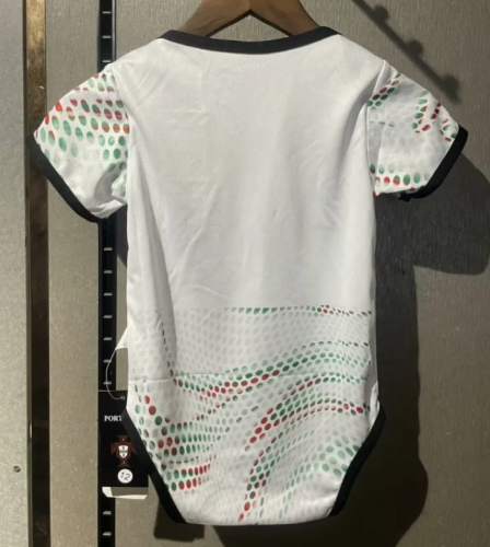 25/26  Portugal Away Baby Jersey
