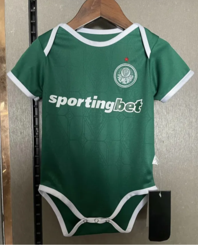 25/26 Palmeiras Home Baby Jersey