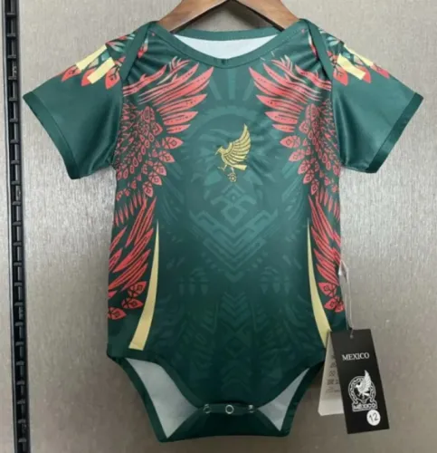 25/26 Mexico Baby Jersey