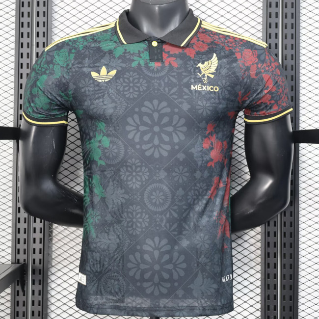 25/26 Mexico Special Edition Jersey | Players Version