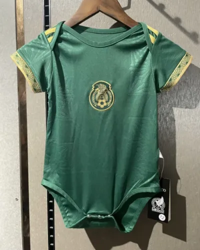 25/26 Mexico Baby Jersey