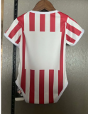 25/26  Atletico Madrid Home Baby Jersey