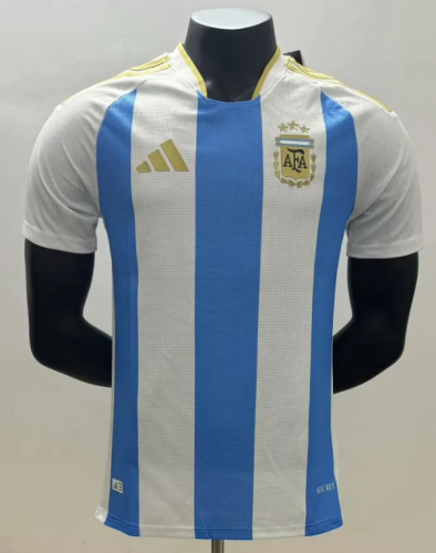 25/26 Argentina Home Jersey | Player Version