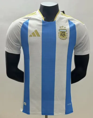 25/26 Argentina Home Jersey | Player Version