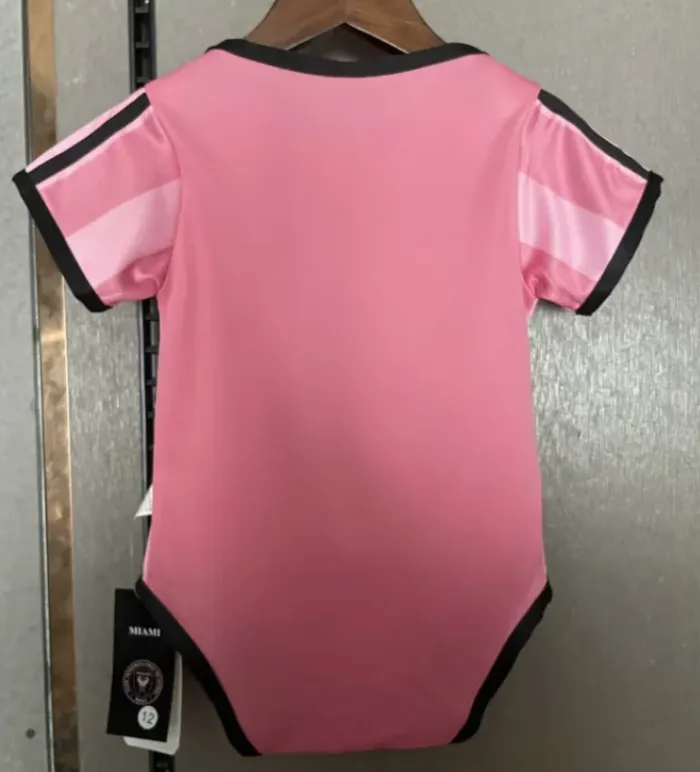 25/26 Inter Miami Home Baby Jersey