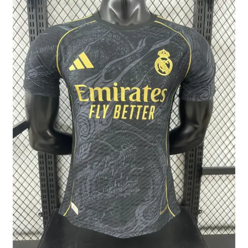 25/26 Real Madrid Special Edition Jersey | Player Version