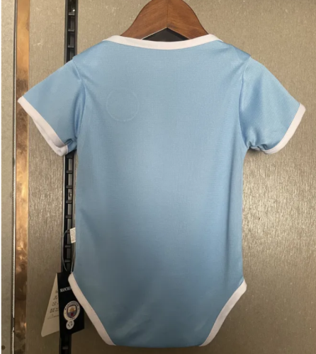 25/26 Manchester City Home Baby Jersey