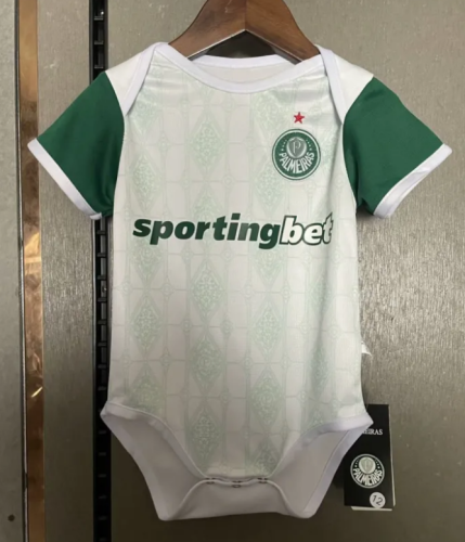 25/26 Palmeiras Away Baby Jersey