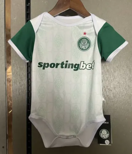 25/26 Palmeiras Away Baby Jersey