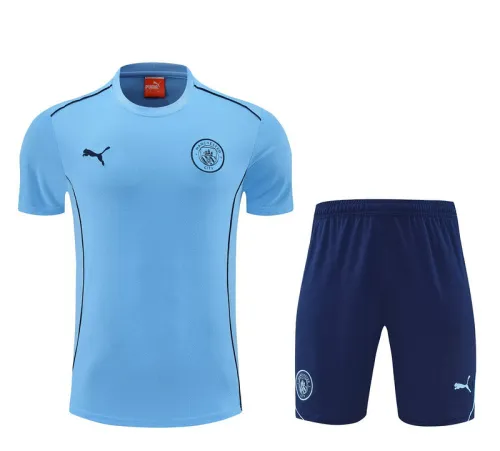 25/26 Manchester City Training  Adult Uniform