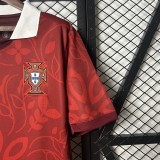 2025 Portugal Training Jersey | Fan Version
