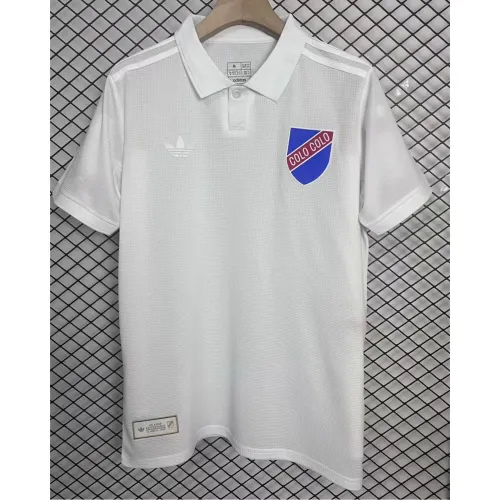 25/26 Colo Colo Centenary Edition | Fan version