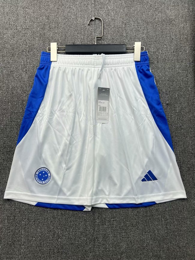 25/26 Cruzeiro Home Shorts