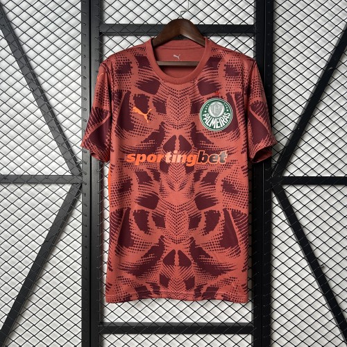 25/26 Palmeiras Goalkeeper Jersey | Fan Version