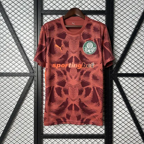 25/26 Palmeiras Goalkeeper Jersey | Fan Version