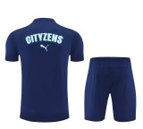 25/26 Manchester City Training  Adult Uniform