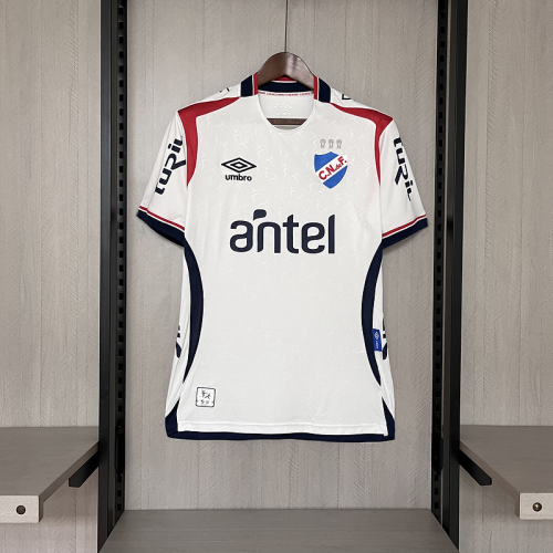 25/26 Uruguay Nacional Home | Fan Version
