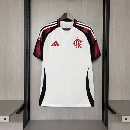 Fan Version | 25/26 Flamengo Away Jersey