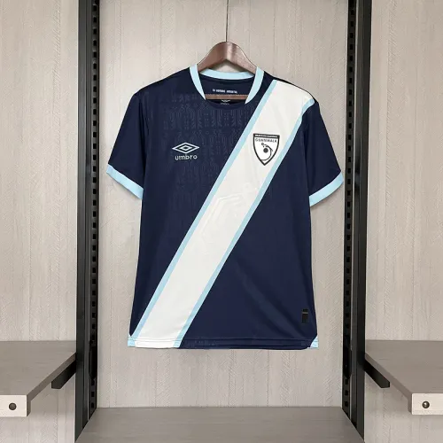 25/26 Guatemala Away Jersey | Fan Version