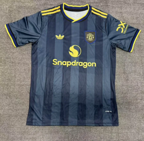 25/26 Manchester United  Third Away Jersey | Fan Version