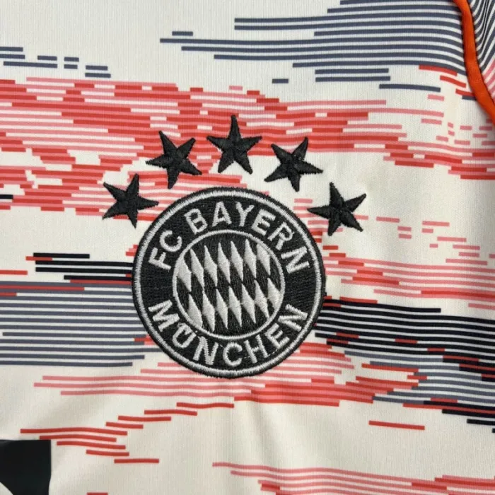 25/26 Bayern Munich Away  | Fan Version