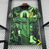 2025 Brazil Special Edition Jersey | Fan Version