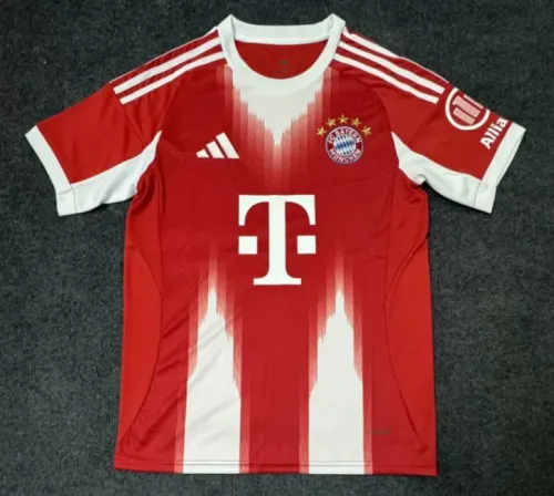25/26 Bayern Munich Home Jersey  | Fan Version