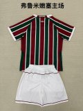 25/26 Fluminense Home Adult Uniform
