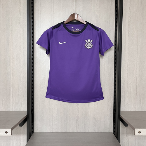25/26  Women Corinthians Training Jersey | Fan Version