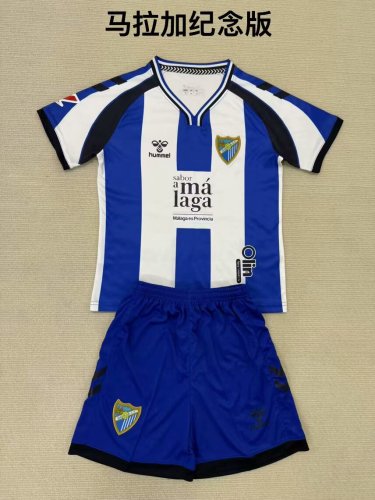 25/26 Malaga Commemorative Edition Adult Uniform