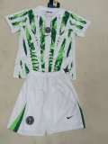 25/26 Nigeria Home Kids Kit