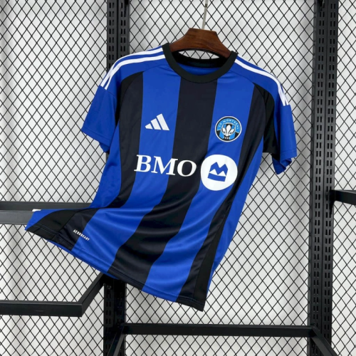 25/26 Montreal Home Jersey | Fan Version