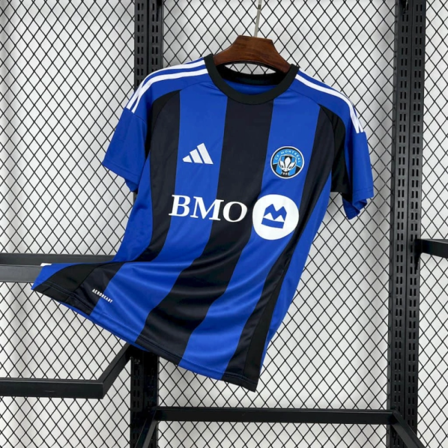 25/26 Montreal Home Jersey | Fan Version