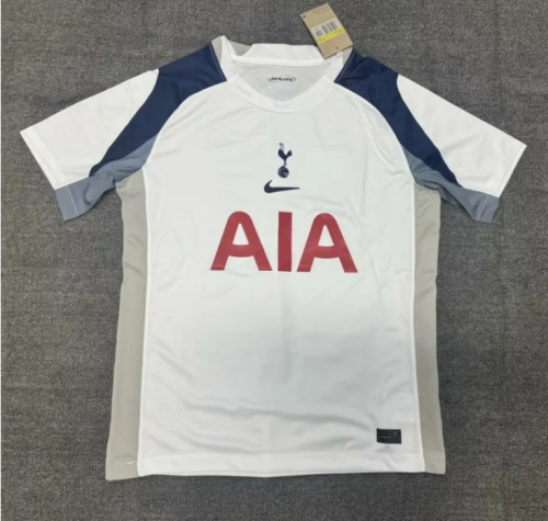 25/26 Tottenham Hotspur Home Man Jersey |  Fan Version