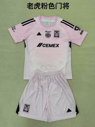 25/26 Tigres UANL Goalkeeper Adult Uniform