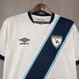 25/26 Guatemala Home Jersey | Fan Version