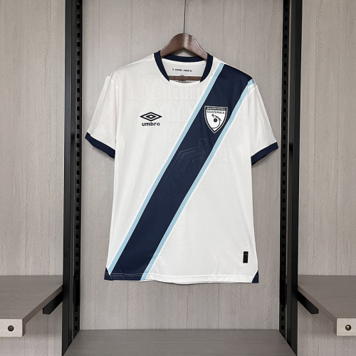 25/26 Guatemala Home Jersey | Fan Version