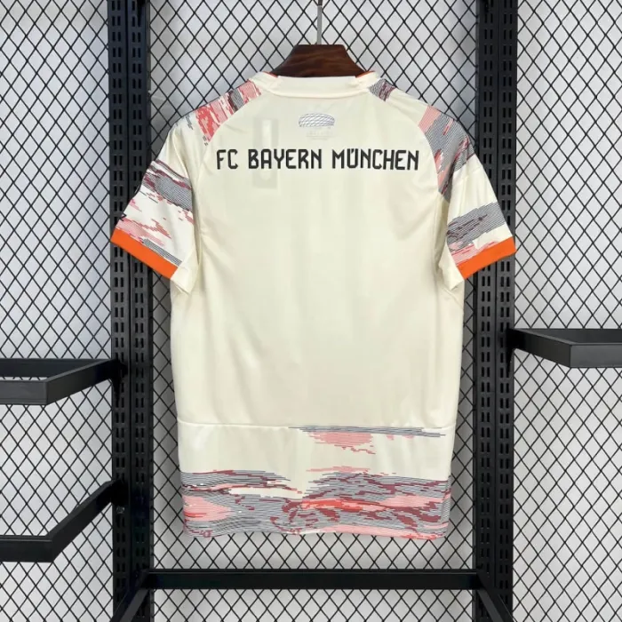 25/26 Bayern Munich Away  | Fan Version