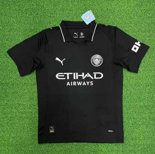 25/26 Manchester City Third Away Man Jersey | Fan Version