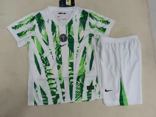 25/26 Nigeria Home Kids Kit