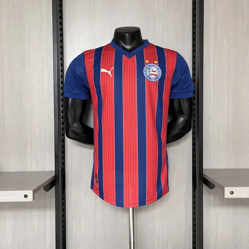 25/26 Bahia Away Jersey | Player Version