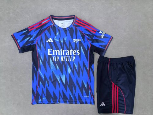 25/26  Arsenal Away Adult Uniform