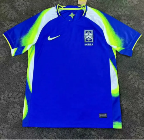 25/26 South Korea  Away Man Jersey | Fan Version