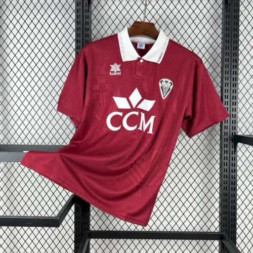 Retro 1994/95 Albacete Away Jersey