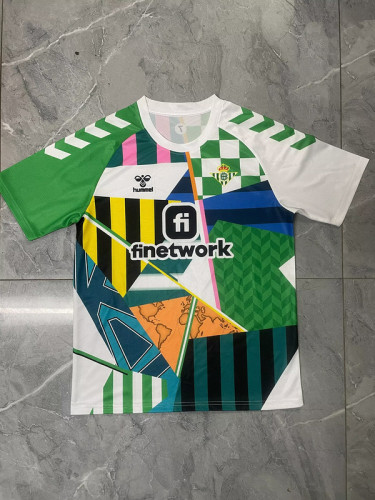 25/26 Real Betis Special Edition Jersey | Fan Version
