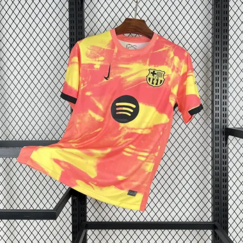 25/26 Barcelona training Jersey | Fan Version