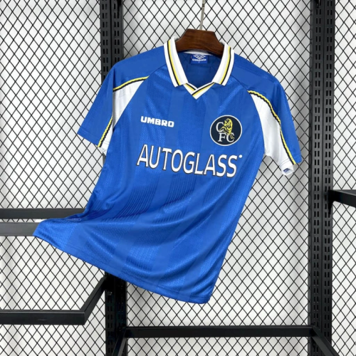 Retro Chelsea 97/99 Home  Jersey