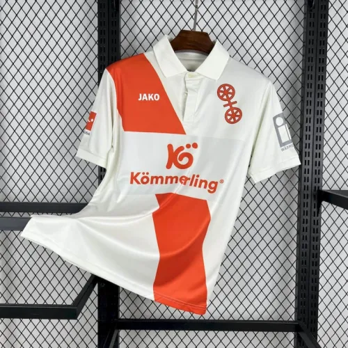 25/26 Mainz Commemorative Edition Jersey | Fan Version