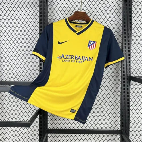 Retro Atletico Madrid 13/14 Away Jersey