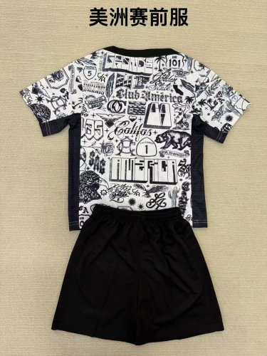 25/26  America Training Kids Kit